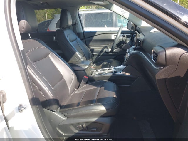 Продажа на аукционе авто 2022 Ford Explorer Xlt, vin: 1FMSK8DH8NGA38278, номер лота: 44935680