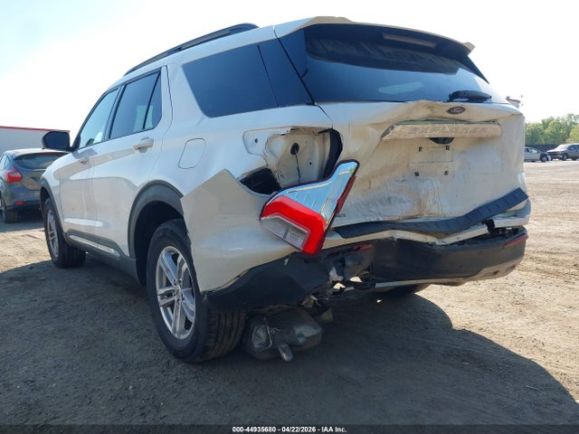 Продажа на аукционе авто 2022 Ford Explorer Xlt, vin: 1FMSK8DH8NGA38278, номер лота: 44935680