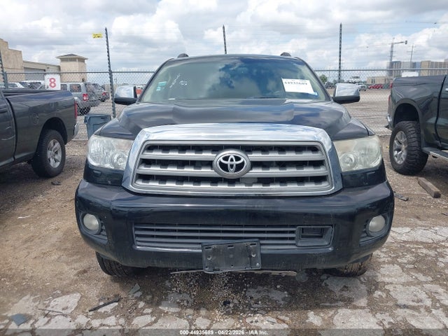 Продажа на аукционе авто 2008 Toyota Sequoia Platinum 5.7l V8, vin: 5TDBY67A88S008438, номер лота: 44935689