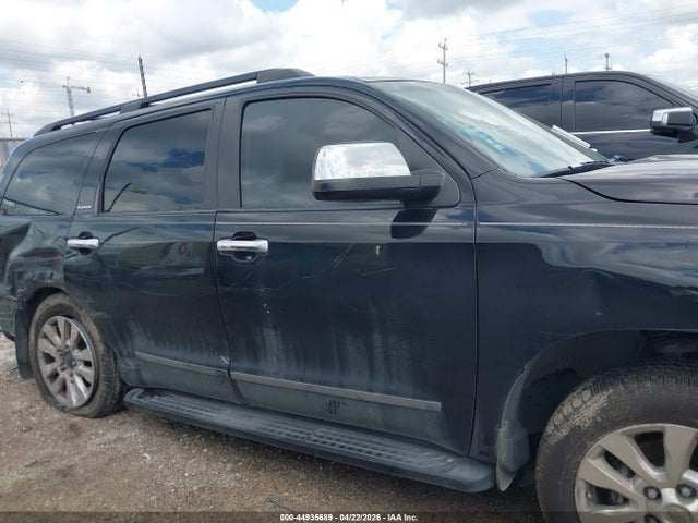 Продажа на аукционе авто 2008 Toyota Sequoia Platinum 5.7l V8, vin: 5TDBY67A88S008438, номер лота: 44935689