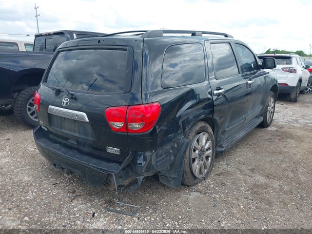Продажа на аукционе авто 2008 Toyota Sequoia Platinum 5.7l V8, vin: 5TDBY67A88S008438, номер лота: 44935689