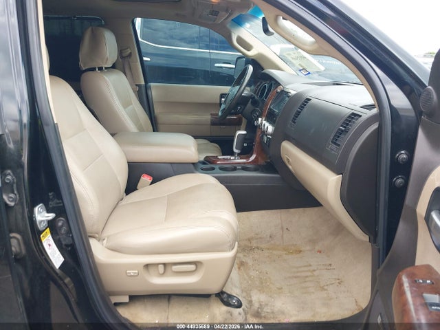 Продажа на аукционе авто 2008 Toyota Sequoia Platinum 5.7l V8, vin: 5TDBY67A88S008438, номер лота: 44935689