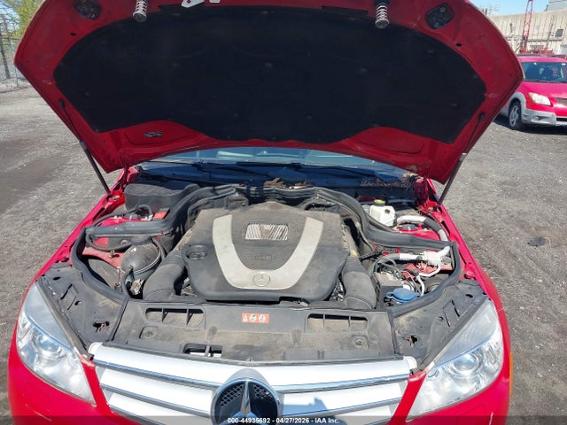 Aukcja sprzedaży 2011 Mercedes-benz C 300 Sport 4matic, vin: WDDGF8BB5BR173768, numer aukcji: 44935692