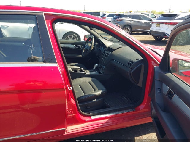 Aukcja sprzedaży 2011 Mercedes-benz C 300 Sport 4matic, vin: WDDGF8BB5BR173768, numer aukcji: 44935692