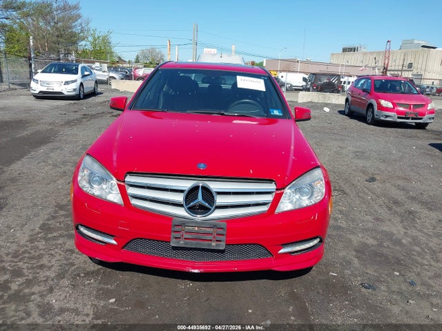 Aukcja sprzedaży 2011 Mercedes-benz C 300 Sport 4matic, vin: WDDGF8BB5BR173768, numer aukcji: 44935692
