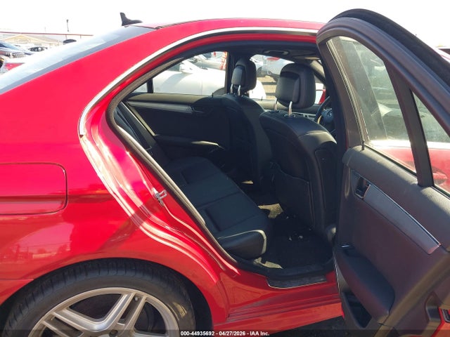 Aukcja sprzedaży 2011 Mercedes-benz C 300 Sport 4matic, vin: WDDGF8BB5BR173768, numer aukcji: 44935692