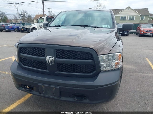 44935693 :رقم المزاد ، 1C6RR7KG6MS581280 vin ، 2021 Ram 1500 Classic Tradesman  4x4 5'7 Box مزاد بيع