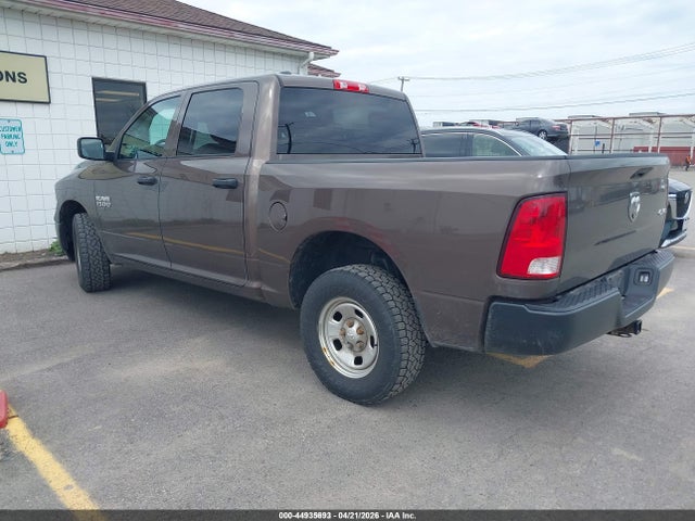 44935693 :رقم المزاد ، 1C6RR7KG6MS581280 vin ، 2021 Ram 1500 Classic Tradesman  4x4 5'7 Box مزاد بيع