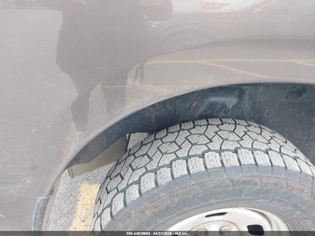 44935693 :رقم المزاد ، 1C6RR7KG6MS581280 vin ، 2021 Ram 1500 Classic Tradesman  4x4 5'7 Box مزاد بيع