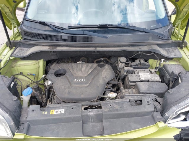 Aukcja sprzedaży 2018 Kia Soul, vin: KNDJN2A28J7894310, numer aukcji: 44935694