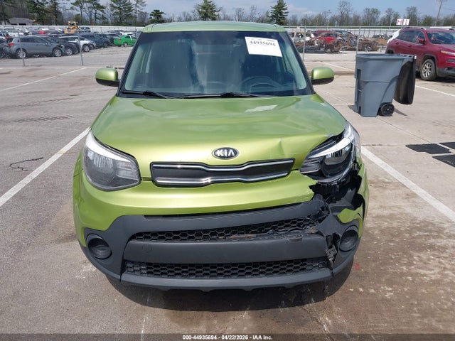 Aukcja sprzedaży 2018 Kia Soul, vin: KNDJN2A28J7894310, numer aukcji: 44935694