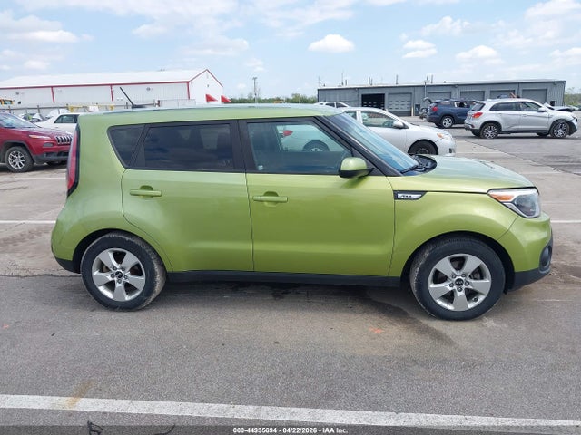 Aukcja sprzedaży 2018 Kia Soul, vin: KNDJN2A28J7894310, numer aukcji: 44935694