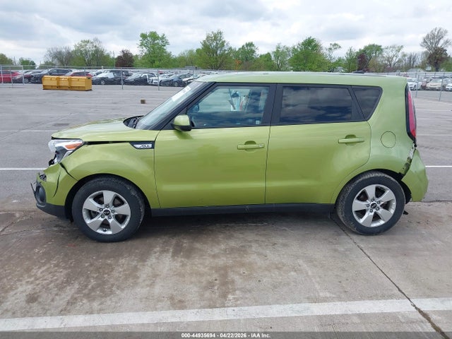 Aukcja sprzedaży 2018 Kia Soul, vin: KNDJN2A28J7894310, numer aukcji: 44935694