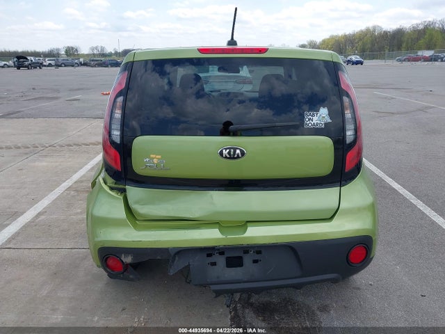 Aukcja sprzedaży 2018 Kia Soul, vin: KNDJN2A28J7894310, numer aukcji: 44935694
