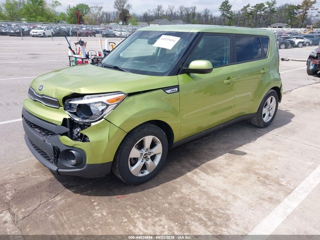 Aukcja sprzedaży 2018 Kia Soul, vin: KNDJN2A28J7894310, numer aukcji: 44935694