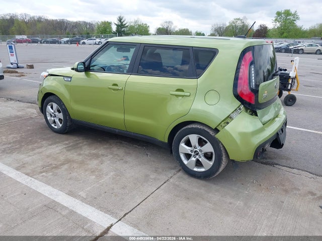 Aukcja sprzedaży 2018 Kia Soul, vin: KNDJN2A28J7894310, numer aukcji: 44935694