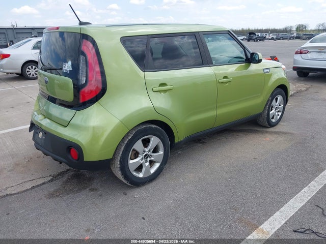 Aukcja sprzedaży 2018 Kia Soul, vin: KNDJN2A28J7894310, numer aukcji: 44935694