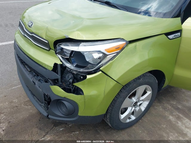Aukcja sprzedaży 2018 Kia Soul, vin: KNDJN2A28J7894310, numer aukcji: 44935694
