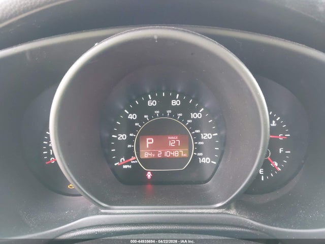 Aukcja sprzedaży 2018 Kia Soul, vin: KNDJN2A28J7894310, numer aukcji: 44935694