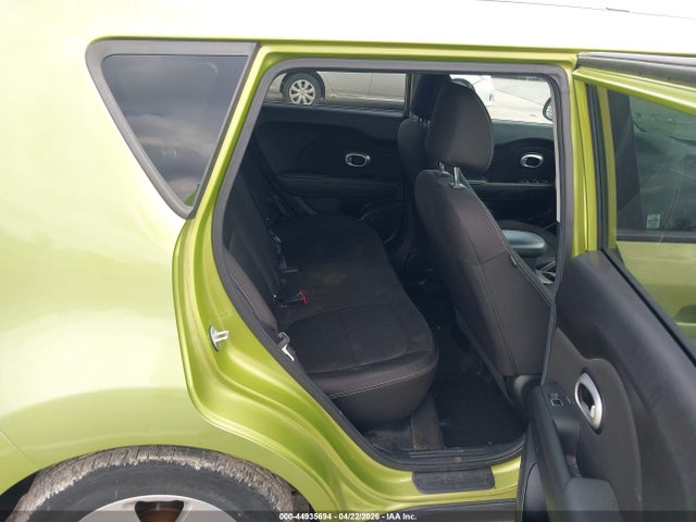 Aukcja sprzedaży 2018 Kia Soul, vin: KNDJN2A28J7894310, numer aukcji: 44935694