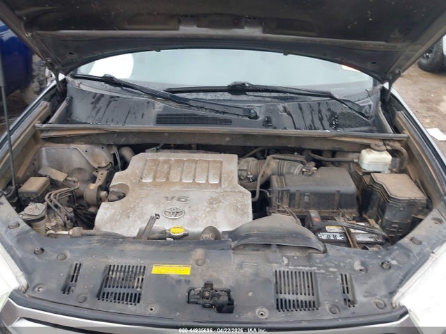 44935696 :رقم المزاد ، 5TDYK3EH8DS105594 vin ، 2013 Toyota Highlander Limited V6 مزاد بيع