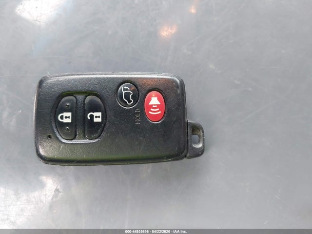 44935696 :رقم المزاد ، 5TDYK3EH8DS105594 vin ، 2013 Toyota Highlander Limited V6 مزاد بيع
