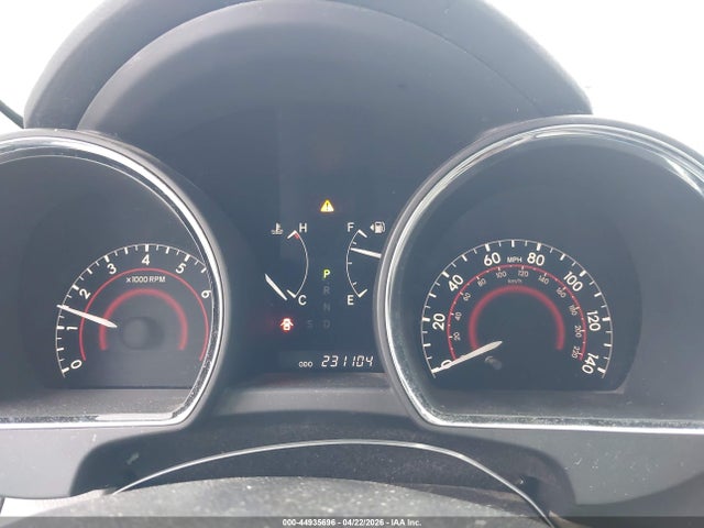 44935696 :رقم المزاد ، 5TDYK3EH8DS105594 vin ، 2013 Toyota Highlander Limited V6 مزاد بيع