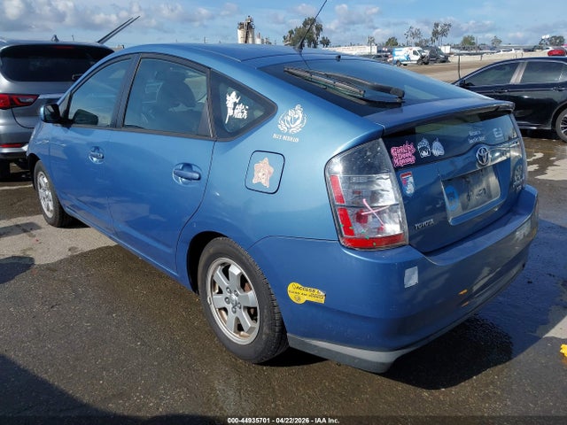 44935701 :رقم المزاد ، JTDKB20U763159722 vin ، 2006 Toyota Prius مزاد بيع
