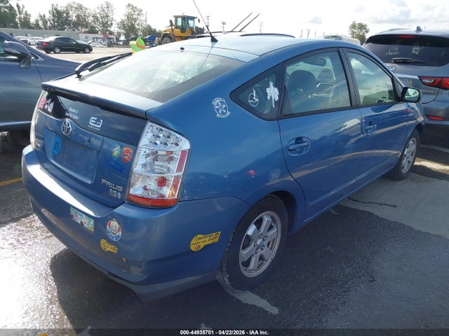 44935701 :رقم المزاد ، JTDKB20U763159722 vin ، 2006 Toyota Prius مزاد بيع