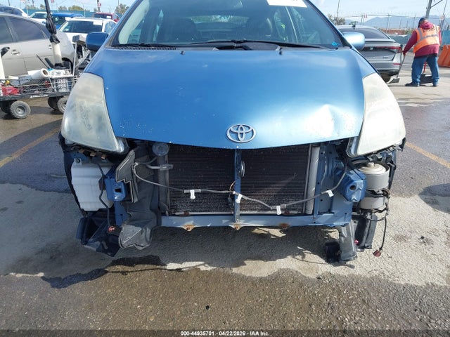 44935701 :رقم المزاد ، JTDKB20U763159722 vin ، 2006 Toyota Prius مزاد بيع