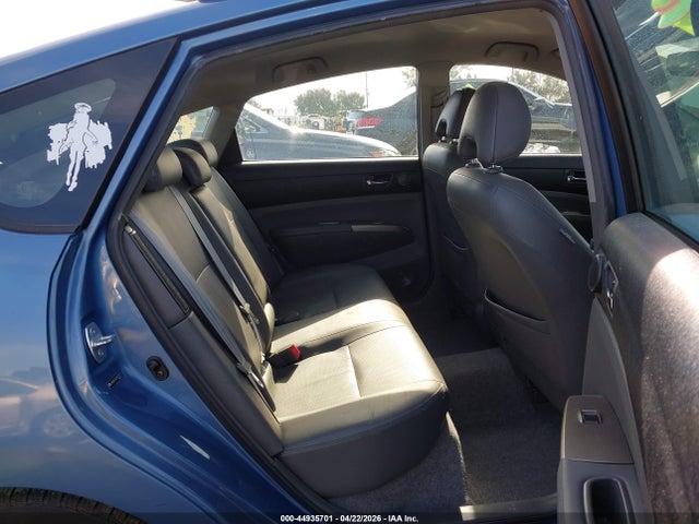 44935701 :رقم المزاد ، JTDKB20U763159722 vin ، 2006 Toyota Prius مزاد بيع