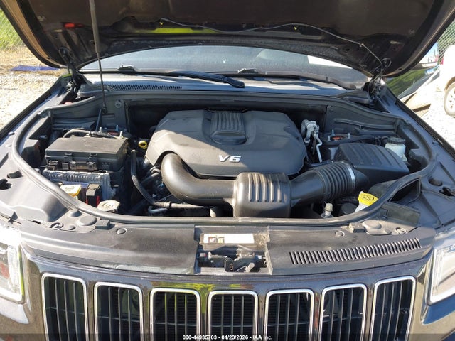 Продажа на аукционе авто 2015 Jeep Grand Cherokee Limited, vin: 1C4RJEBG9FC681455, номер лота: 44935703
