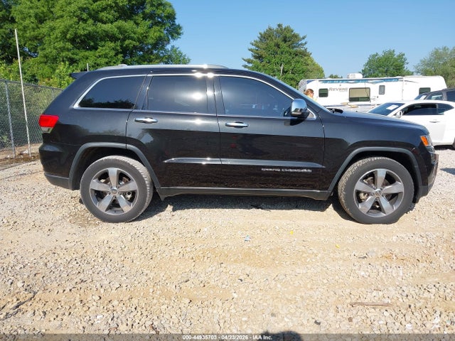 Продажа на аукционе авто 2015 Jeep Grand Cherokee Limited, vin: 1C4RJEBG9FC681455, номер лота: 44935703