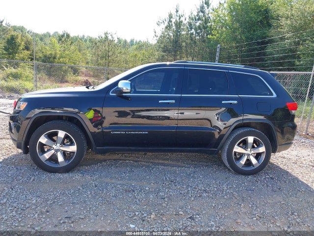 Продажа на аукционе авто 2015 Jeep Grand Cherokee Limited, vin: 1C4RJEBG9FC681455, номер лота: 44935703