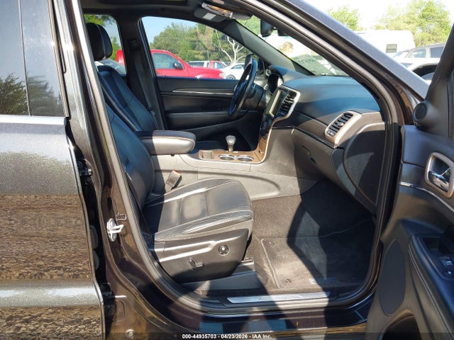 Продажа на аукционе авто 2015 Jeep Grand Cherokee Limited, vin: 1C4RJEBG9FC681455, номер лота: 44935703