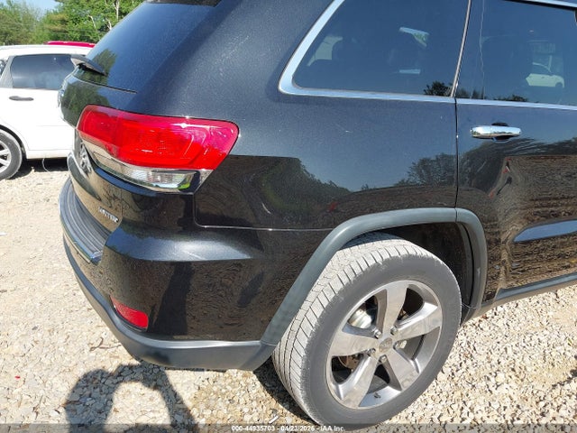 Продажа на аукционе авто 2015 Jeep Grand Cherokee Limited, vin: 1C4RJEBG9FC681455, номер лота: 44935703