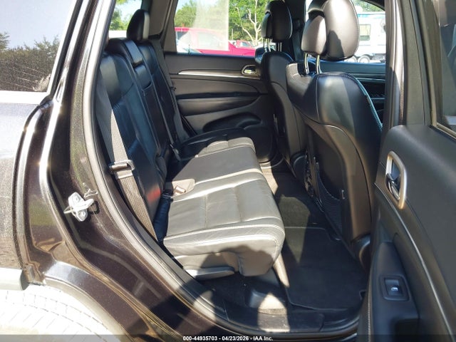 Продажа на аукционе авто 2015 Jeep Grand Cherokee Limited, vin: 1C4RJEBG9FC681455, номер лота: 44935703