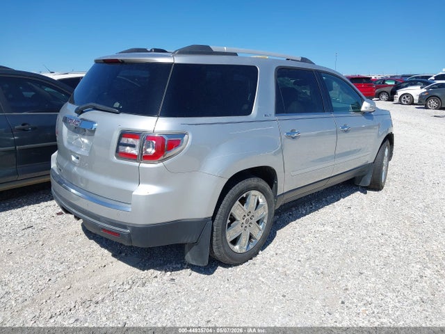 Продаж на аукціоні авто 2017 Gmc Acadia Limited, vin: 1GKKRSKDXHJ134549, номер лоту: 44935704
