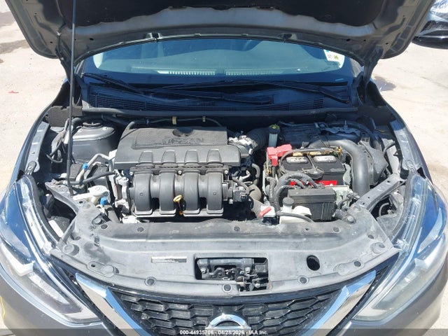 3N1AB7AP5JY245292 Nissan SENTRA S
