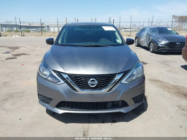 3N1AB7AP5JY245292 Nissan SENTRA S