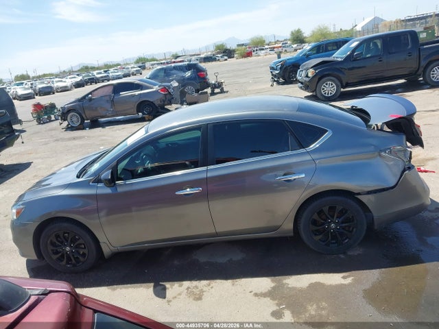 3N1AB7AP5JY245292 Nissan SENTRA S