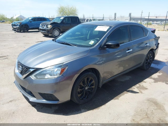 3N1AB7AP5JY245292 Nissan SENTRA S