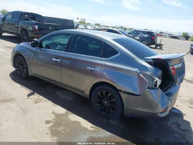 3N1AB7AP5JY245292 Nissan SENTRA S
