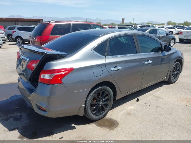 3N1AB7AP5JY245292 Nissan SENTRA S