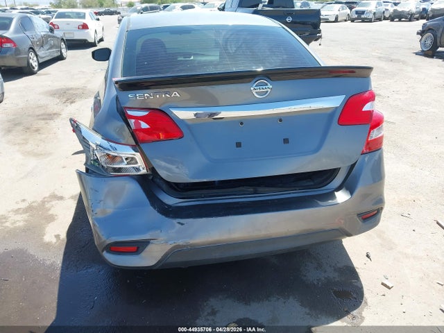 3N1AB7AP5JY245292 Nissan SENTRA S