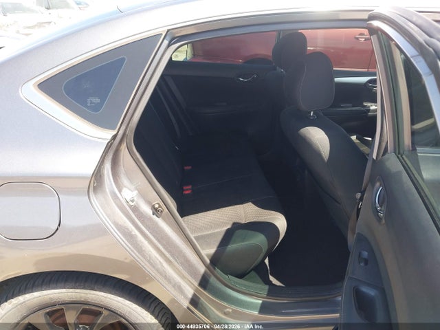 3N1AB7AP5JY245292 Nissan SENTRA S