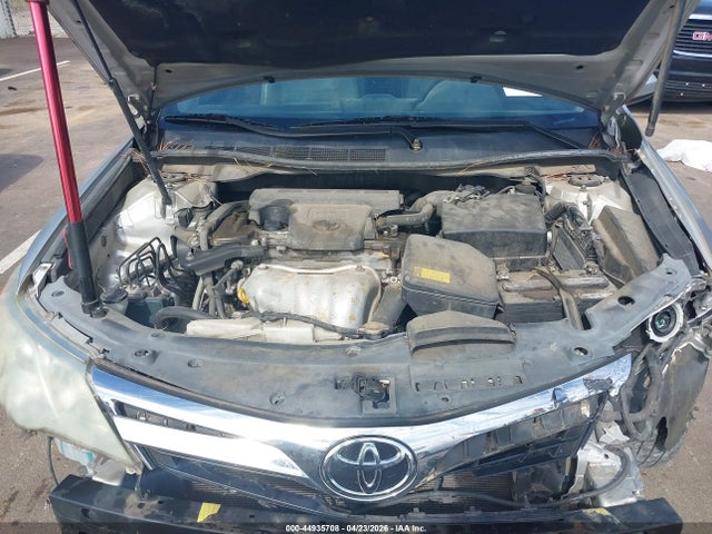 Продаж на аукціоні авто 2012 Toyota Camry Xle, vin: 4T1BF1FK8CU071719, номер лоту: 44935708