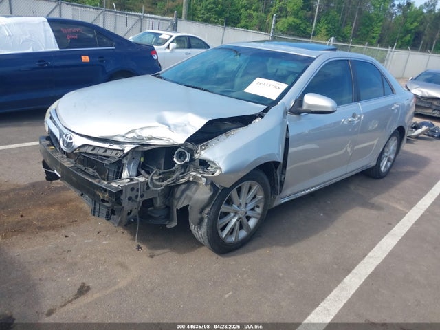 Продаж на аукціоні авто 2012 Toyota Camry Xle, vin: 4T1BF1FK8CU071719, номер лоту: 44935708