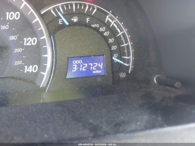 Продаж на аукціоні авто 2012 Toyota Camry Xle, vin: 4T1BF1FK8CU071719, номер лоту: 44935708