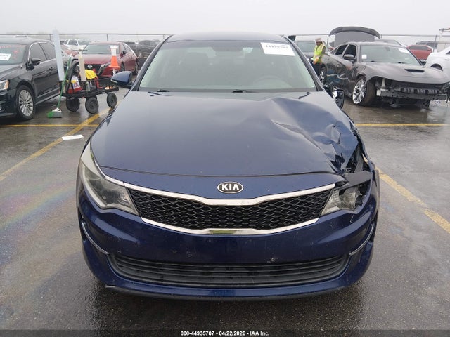 Auction sale of the 2018 Kia Optima Lx, vin: 5XXGT4L3XJG200192, lot number: 44935707